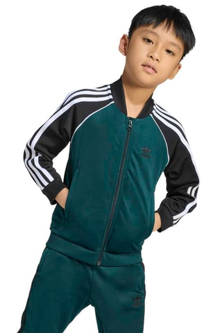 Giacca e pantaloni - Verde scuro