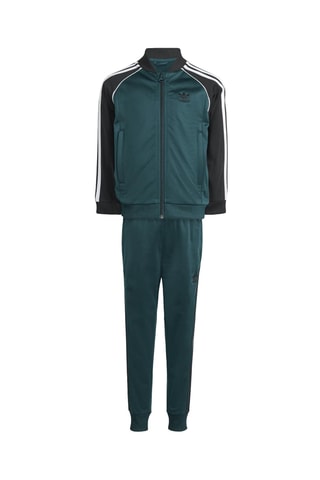 Giacca e pantaloni - Verde scuro
