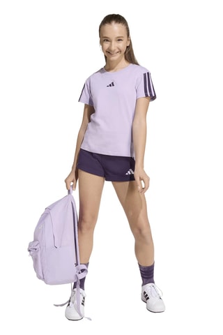 T-shirt regular d’entraînement - Violet