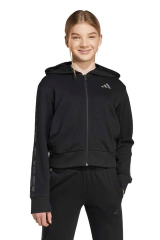 Felpa con cappuccio da training One SMU Range - Nero