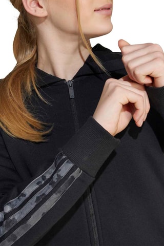 Felpa con cappuccio da training One SMU Range - Nero