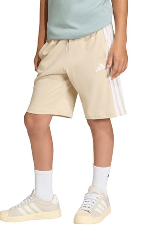 Shorts da training regular - Beige