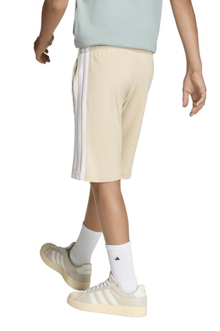 Shorts da training regular - Beige