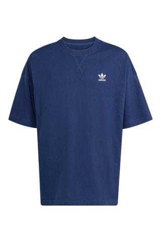 T-shirt loose - Bleu marine