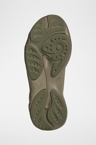Baskets AdiFom - Vert foncé