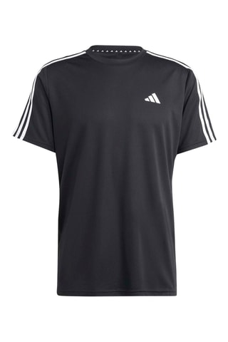 T-shirt regular d’entrainement Train Essentials - Noir