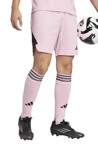 Short de gardien de but slim Tiro25 Pro - Rose