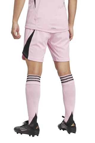 Short de gardien de but slim Tiro25 Pro - Rose