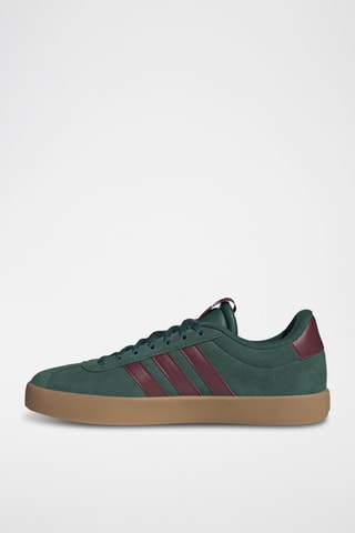 Baskets en nubuck Court 3.0 - Vert