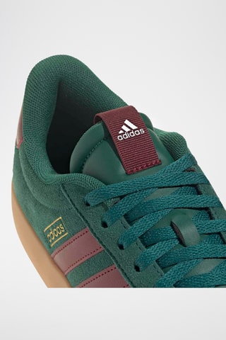 Baskets en nubuck Court 3.0 - Vert