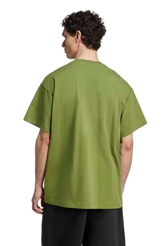 T-shirt oversize Ess Os - Vert olive