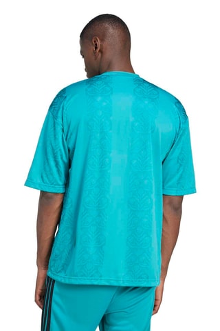 T-shirt loose d’entraînement Kizlar Sahada - Vert clair