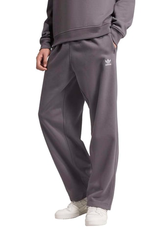Pantalon loose Essentials - Gris