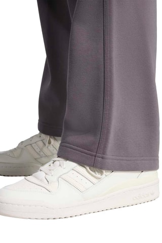 Pantalon loose Essentials - Gris