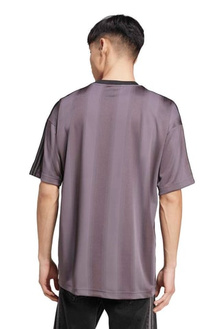 T-shirt loose - Gris