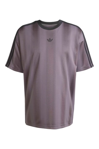 T-shirt loose - Gris