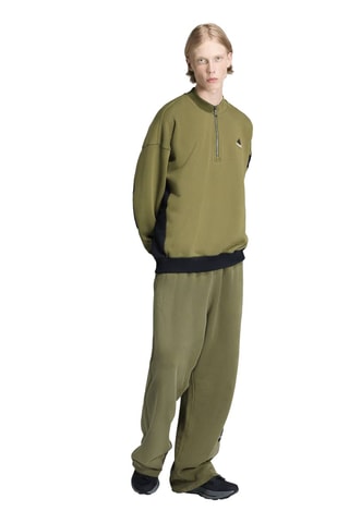 Sweat oversize Equipment Blocked - Kaki