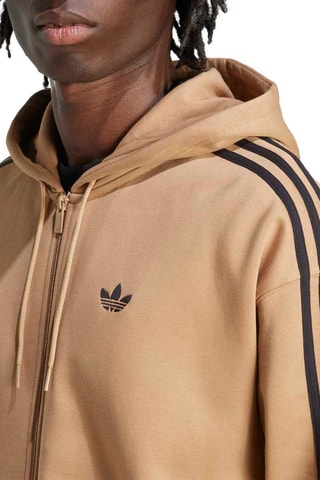 Sweat à capuche - Marron