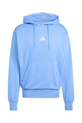 Sweat polaire à capuche Feelcozy - Ciel