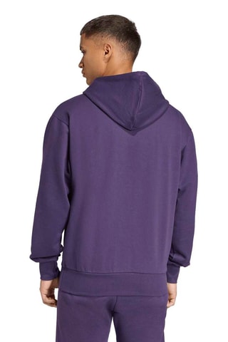 Sweat polaire à capuche Feelcozy - Violet