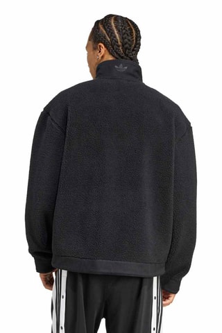 Veste polaire Premium Essentials - Noir