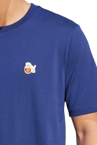 T-shirt regular d’entraînement Standalone - Bleu cobalt