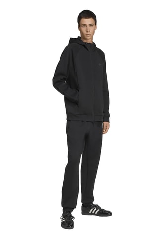 Pantalon regular Spacer - Noir