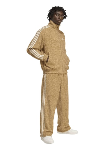 Veste Boucle - Marron clair