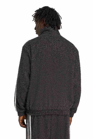 Veste Boucle - Noir