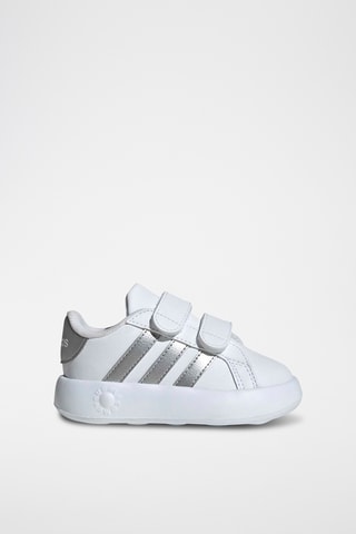 Baskets Grand Court 2.0 - Blanc