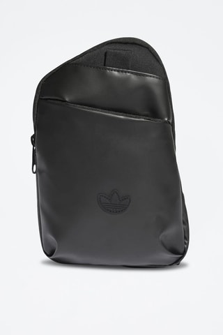 Sac à dos bandoulière Rifta Noir
