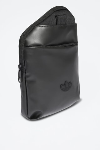 Sac à dos bandoulière Rifta Noir