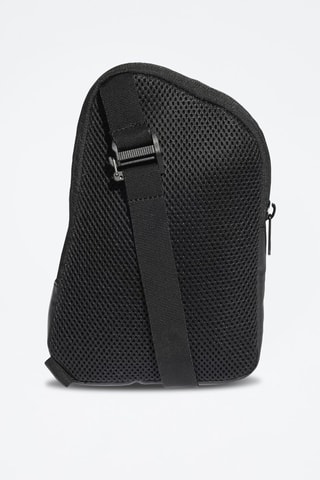 Sac à dos bandoulière Rifta Noir