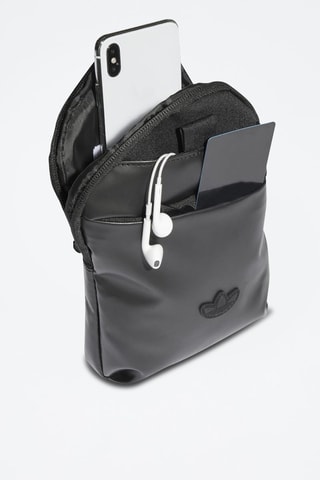 Sac à dos bandoulière Rifta Noir