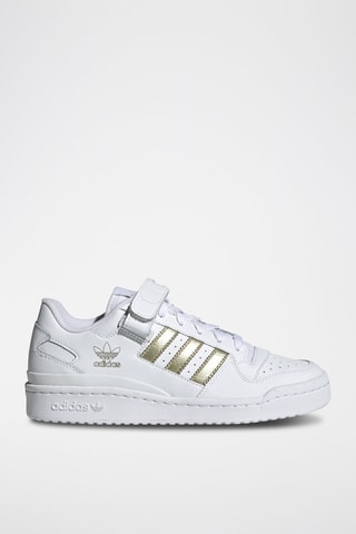 Sneakers Forum Blanc