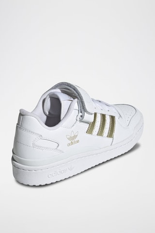Sneakers Forum Blanc