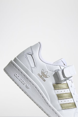 Sneakers Forum Blanc