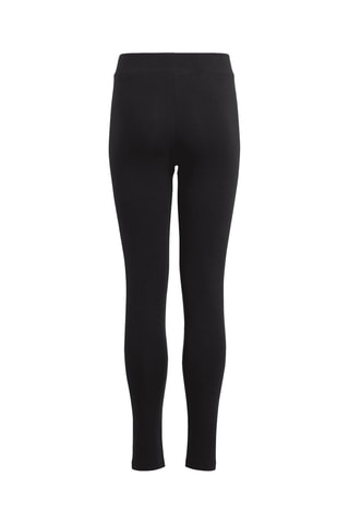 Leggings Essentials Linear - Nero
