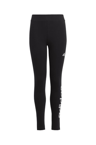 Leggings Essentials Linear - Nero