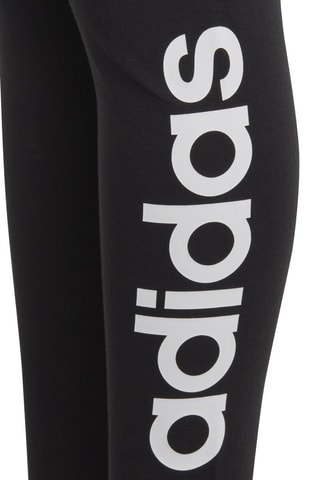 Leggings Essentials Linear - Nero