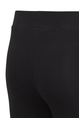 Leggings Essentials Linear - Nero