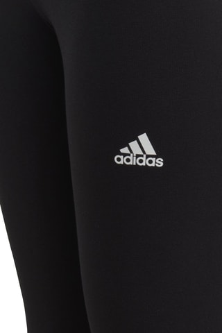 Leggings Essentials Linear - Nero