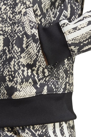 Veste de survêtement Noir et blanc