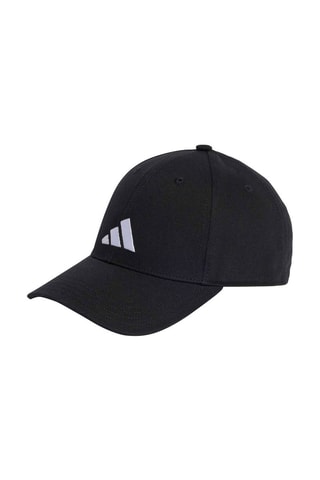 Cappellino da calcio Tiro League - Nero