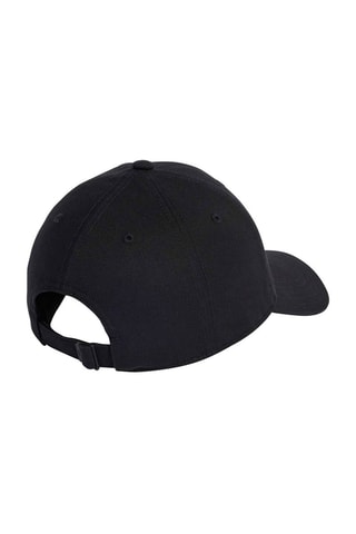 Cappellino da calcio Tiro League - Nero