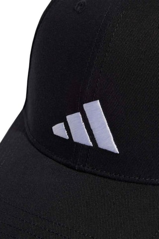 Cappellino da calcio Tiro League - Nero