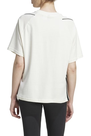 T-shirt Stadium - Ecrù