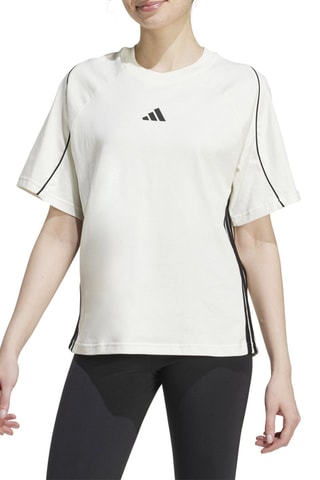 T-shirt Stadium - Ecrù