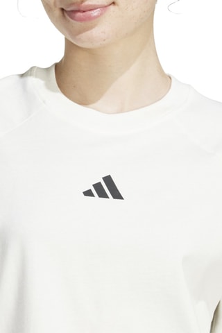 T-shirt Stadium - Ecrù