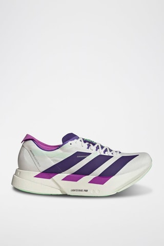 Chaussures de running Adizero Adios Pro - Blanc